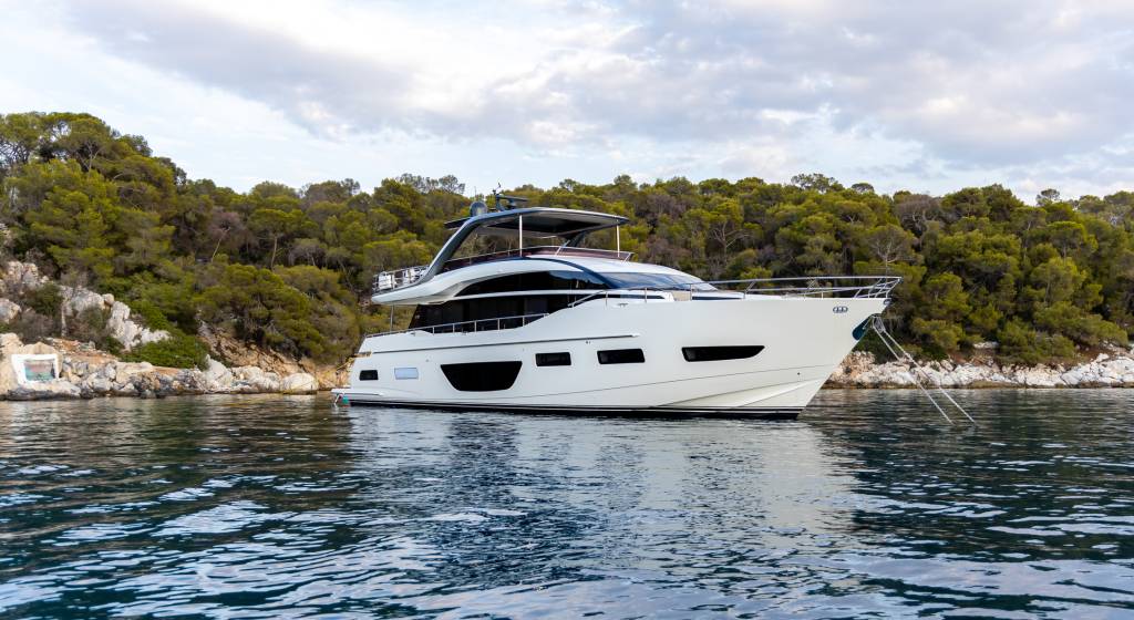 Vista | Princess Y85