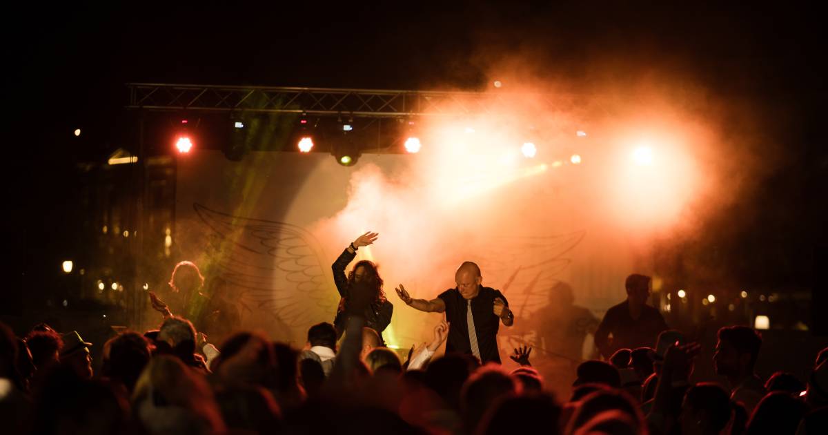 White Thing Party 2025