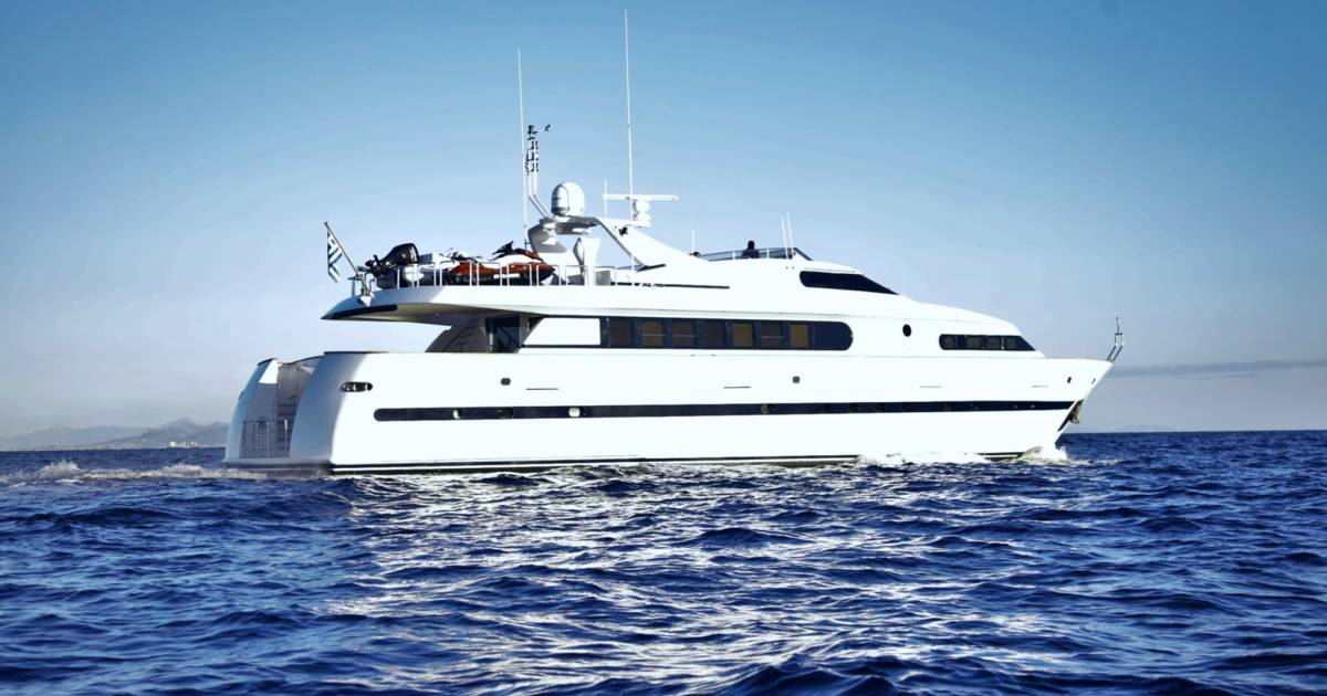 Istion's new Bugari 100, available in Greece for 2014