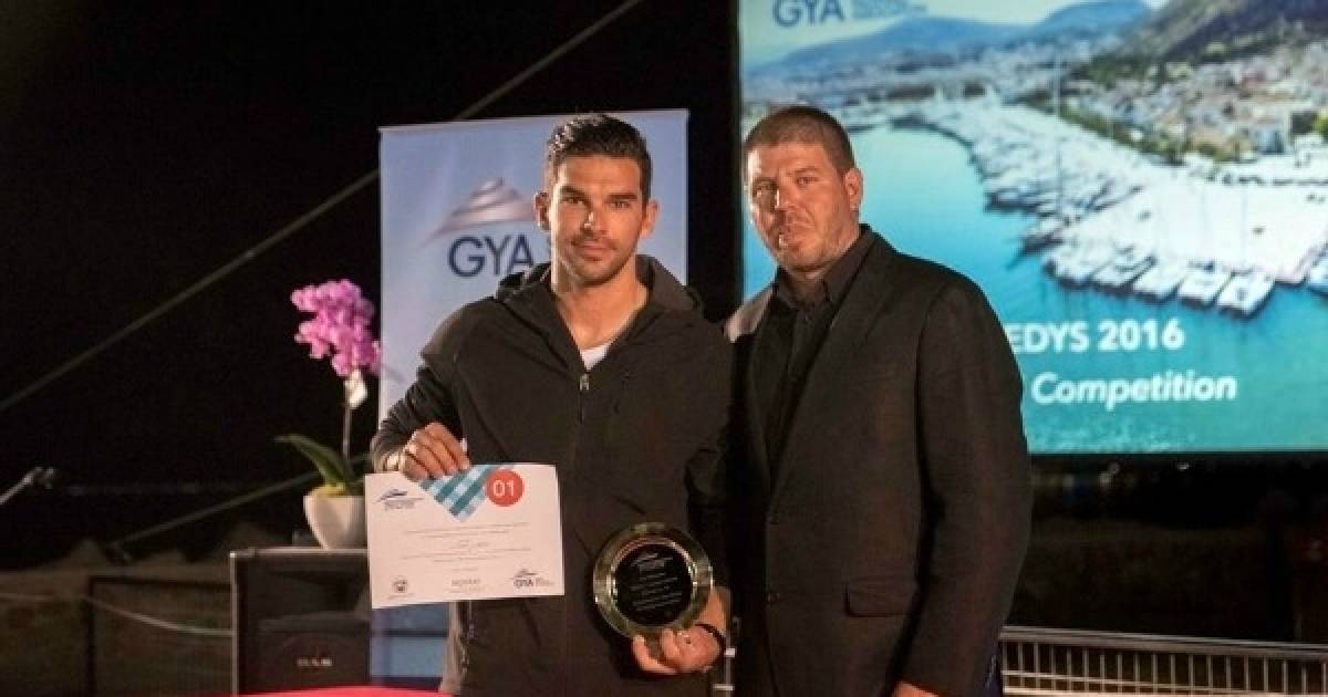 2016 Mediterranean Yacht Show Chefs' Competition: A Three-peat by Istion Yachting!